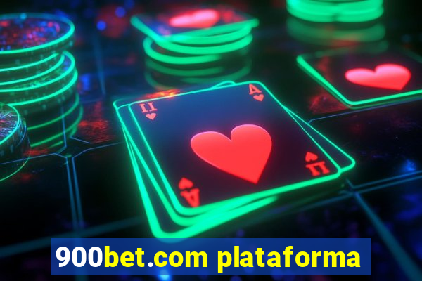 900bet.com plataforma